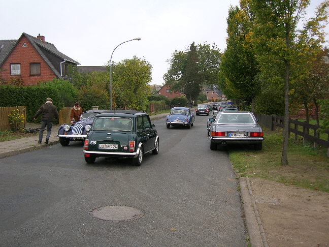 Saisonabschluss der Heidebriten 2006